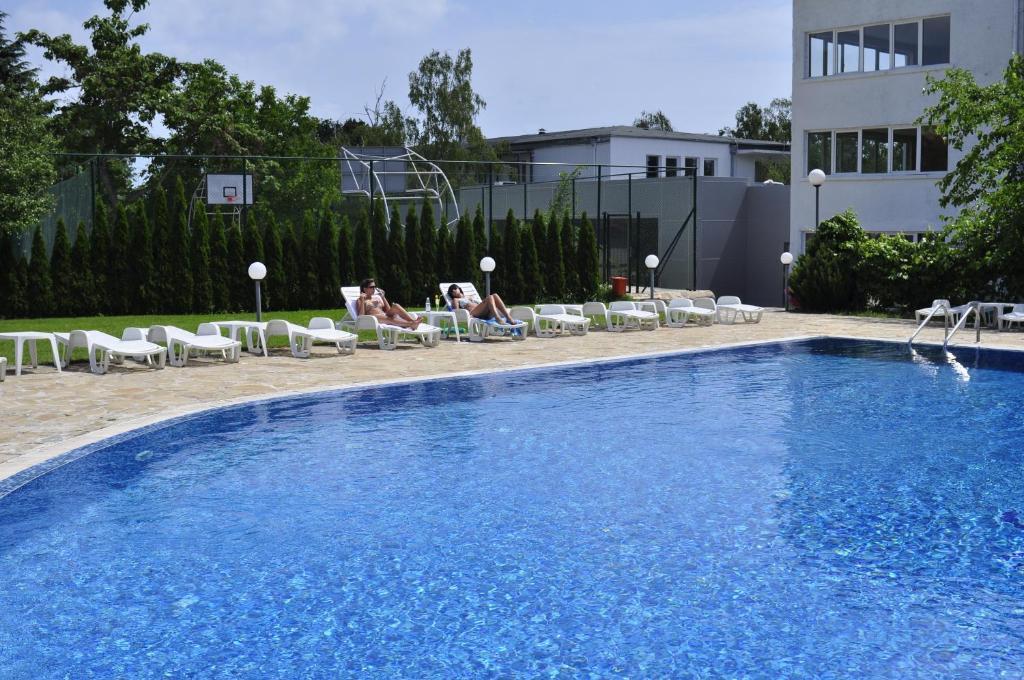 Strandzha Hotel - Free Parking Golden Sands Esterno foto